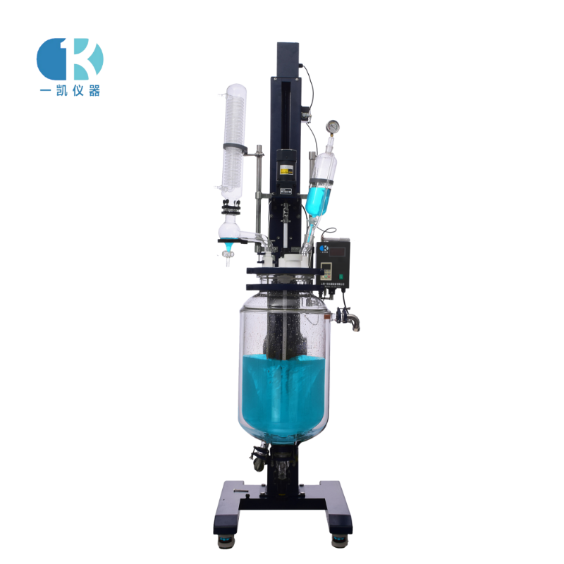 玻璃反应釜能承受的压力是多少呢？