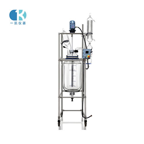 防爆玻璃反应釜